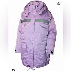 Women’s Nike Sportswear City Ready feather-filled park